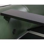 021031BL Nimarine houten zitbank zwart lengte 120 cm € 75,95, Ophalen of Verzenden, Nieuw, Overige typen