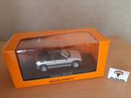 Peugeot 205 CTi Cabriolet 1990 Zilver Metall Maxichamps 1:43, Overige merken, Auto, Nieuw, Ophalen of Verzenden