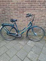 Batavus damesfiets 28 inch wielen framemaat 57, Ophalen, Versnellingen, Batavus., 53 tot 56 cm
