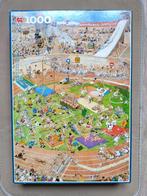 Jan van Haasteren - Olympische Spelen, Hobby en Vrije tijd, Denksport en Puzzels, Ophalen of Verzenden, 500 t/m 1500 stukjes, Gebruikt