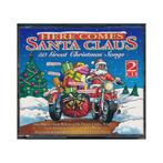 Here Comes Santa Claus - 2 CD's in fatbox - 50 kerst nummers, Verzenden, Zo goed als nieuw, Kerst