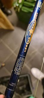 St. Croix Legend Tournament Musky Downsizer, Ophalen, Zo goed als nieuw, Werphengel