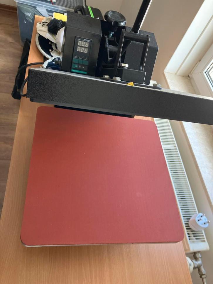 Hittepers 38x38 cm - Weinig gebruikt, Hobby en Vrije tijd, Kledingapplicaties en Hotfix, Ophalen of Verzenden