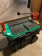 tegelsnijder, Doe-het-zelf en Verbouw, Gereedschap | Handgereedschap, Ophalen, Zo goed als nieuw