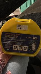 Sneeuwkettingen voor meerdere bandenmaten, Auto diversen, Sneeuwkettingen, Ophalen, Zo goed als nieuw