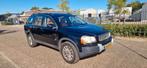 Volvo XC90 2.4 D5 Geartronic 2006 Blauw 7 seats navi leer, Auto's, Parkeerassistent, Blauw, 7 stoelen, 2039 kg