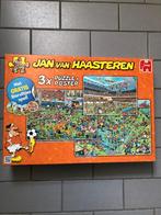 Jan van Haasteren 3 puzzels, Gebruikt, Ophalen of Verzenden