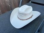 Cowboy strohoed mexico, Ophalen of Verzenden, Gedragen, 60 cm (XL, 7½ inch) of meer, Hoed