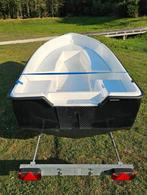 Seafinder 420 met 6 PK Tohatsu, Ophalen, Tot 10 pk, Zo goed als nieuw, 3 tot 6 meter
