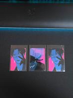 Kpop demon hunters official photocards saja boys, Ophalen of Verzenden, Zo goed als nieuw