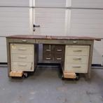 Werkbank, Doe-het-zelf en Verbouw, Werkbanken, Ophalen of Verzenden, Gebruikt, 120 tot 170 cm
