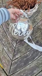 Grote kerstbal van Riviera Maison, Diversen, Kerst, Ophalen, Gebruikt