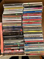 Cd collectie jazz, dansmuziek en lichte muziek, 56 stuks, Ophalen of Verzenden, Gebruikt, Jazz en Blues