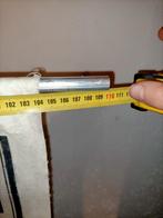 Oude Franse brocante school doek plaat uit Frankrijk., Antiek en Kunst, Ophalen of Verzenden