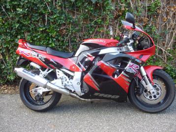 youngtimer suzuki gsxr1100 gsxr 1100w 1993 lichte opknapper  beschikbaar voor biedingen