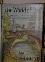 The World of Pooh complete house of WtP and the house of WtP, Ophalen of Verzenden, Zo goed als nieuw