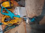 Bosch grastrimmer, Tuin en Terras, Grastrimmers, Ophalen of Verzenden, Zo goed als nieuw, Accu