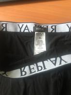 Nieuwe Replay boxer zwart, maat XL, Kleding | Heren, Ondergoed, Ophalen of Verzenden, Zwart, Replay, Boxer