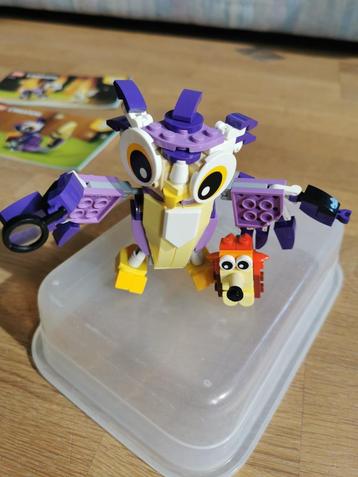 LEGO creator 3 in 1 - drie  sets (31058, 31112, 31125) beschikbaar voor biedingen