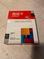dBase IV LANPACK - Klassieke Database Software, Ophalen of Verzenden, Nieuw, Windows