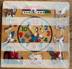 Houten puzzel, Ophalen of Verzenden, 10 tot 50 stukjes, Zo goed als nieuw