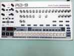 Behringer rd9, Muziek en Instrumenten, Drumcomputers, Verzenden, Zo goed als nieuw, Overige merken