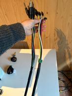 Multicore kabel / snake – 8x TRS jack naar TRS jack (6.3mm), Ophalen of Verzenden, Zo goed als nieuw, 2 tot 5 meter, Overige kabels