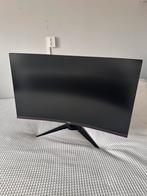 AOC Monitor 240hz 32 inch curved, VA, Zo goed als nieuw, DisplayPort, 201 Hz of meer