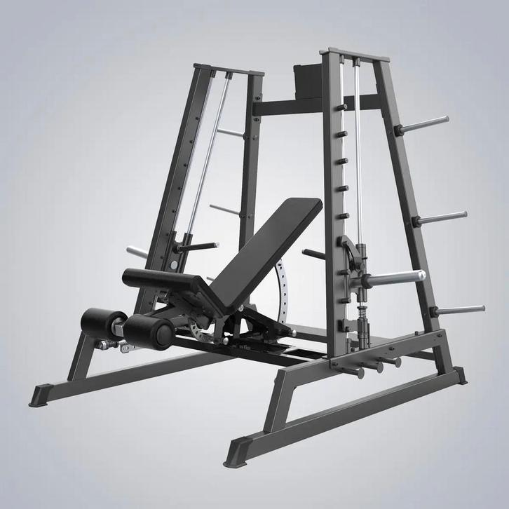 Power dual smith new !!!! Van €2199 voor € 1800, Sport en Fitness, Fitnessapparatuur, Nieuw, Krachtstation, Ophalen of Verzenden