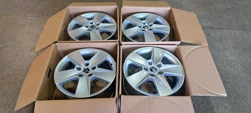 All eason banden set Skoda Octavia 16 inch 205/55R16 91 V, Auto-onderdelen, Banden en Velgen, Banden en Velgen, All Season, 16 inch