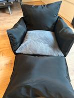 Reismand / autostoel  Dogs & Co zwart voor hond, Dieren en Toebehoren, Hondenmanden, Ophalen, Zo goed als nieuw