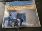De liedjes van Nederland, 2CD box, Cd's en Dvd's, Cd's | Nederlandstalig, Ophalen of Verzenden, Zo goed als nieuw, Levenslied of Smartlap