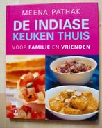 Meena Pathak - De Indiase keuken thuis, Azië en Oosters, Hoofdgerechten, Ophalen of Verzenden, Zo goed als nieuw