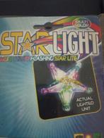 Starlight Flashing Ster - Nieuw in verpakking, voor  de auto, Diversen, Kerst, Ophalen of Verzenden, Nieuw