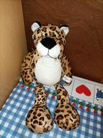 Safari tijger knuffel 35 cm groot, Kinderen en Baby's, Speelgoed | Knuffels en Pluche, Ophalen of Verzenden, Zo goed als nieuw