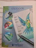 Nieuwe Filofax clipbook Chameleon A5, Ophalen of Verzenden, Nieuw, Album of Boek, Overige merken