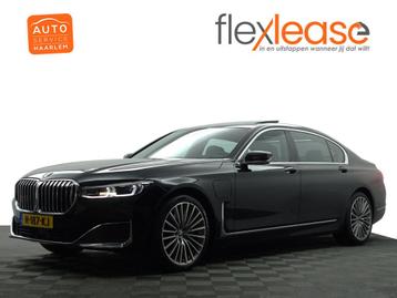 BMW 7 Serie 745Le xDrive Individual Aut- Panoramadak, Stoelv beschikbaar voor biedingen
