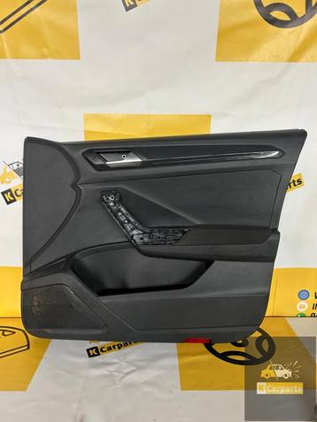 Deur Bekleding VW T-Roc Rechts Voor 2GA867012 origineel beschikbaar voor biedingen