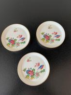 Bonbonschaaltjes / theetipjes Wedgwood Cuckoo., Ophalen of Verzenden