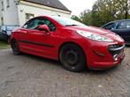 Peugeot 207 CC bj 2008 motorschade voor demontage., Ophalen of Verzenden, Gebruikt, Peugeot