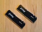 Kingston DDR4 FURY Beast RGB 2x16GB 3600, Computers en Software, RAM geheugen, Ophalen of Verzenden