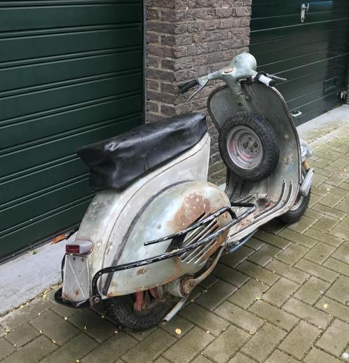 vespa oldtimer, Motoren, Motoren | Oldtimers, Scooter, 11 kW of minder, 1 cilinder, Ophalen