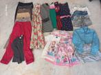 21 delig kledingpakket, o.a. met setje Frozen,  maat 134, Kinderen en Baby's, Kinderkleding | Maat 134, Overige typen, Meisje