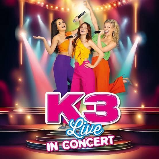 K3 live late night, Tickets en Kaartjes, Concerten | Nederlandstalig, Twee personen, November