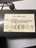 Lithium accu voor Elektrische Golftrolley, Ophalen of Verzenden, Gebruikt, Golfkar