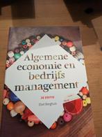 Algemene economie en bedrijfsmanagement, Boeken, Studieboeken en Cursussen, Ebel Berghuis, Ophalen of Verzenden, Zo goed als nieuw