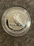 Platina munt 1/10 oz. Australian kookaburra., Postzegels en Munten, Munten | Nederland, Verzenden, Overige waardes, Losse munt
