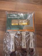Parkside Verfkwasten Set - Nieuw in verpakking!, Doe-het-zelf en Verbouw, Schildersmaterialen, Ophalen of Verzenden, Nieuw, Kwast