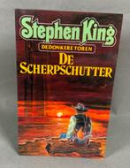 Boek De Scherpschutter - De donkere toren - Stephen King, Stephen King, Ophalen of Verzenden, Zo goed als nieuw, Amerika
