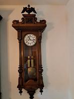 Prachtige orginele Gustav Becker 2 gewichter, Antiek en Kunst, Ophalen of Verzenden